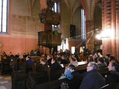 Foto des Albums: Vielfältige Programme zum Adventsmarkt in Parchim