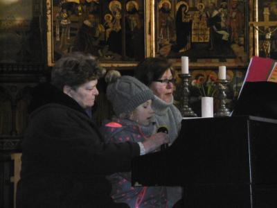 Foto des Albums: Vielfältige Programme zum Adventsmarkt in Parchim