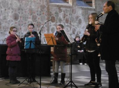 Foto des Albums: Vielfältige Programme zum Adventsmarkt in Parchim
