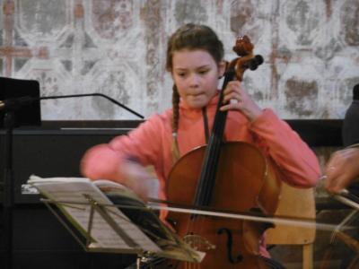 Foto des Albums: Vielfältige Programme zum Adventsmarkt in Parchim