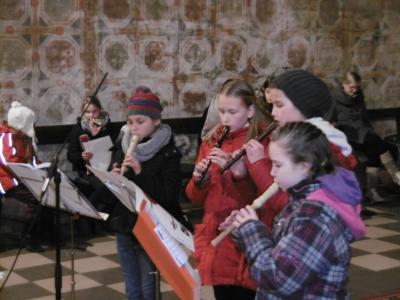 Foto des Albums: Vielfältige Programme zum Adventsmarkt in Parchim
