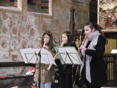 Foto des Albums: Vielfältige Programme zum Adventsmarkt in Parchim