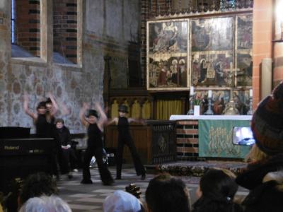 Foto des Albums: Vielfältige Programme zum Adventsmarkt in Parchim