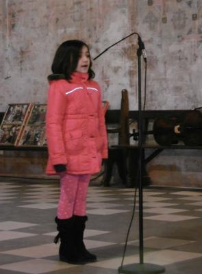 Foto des Albums: Vielfältige Programme zum Adventsmarkt in Parchim