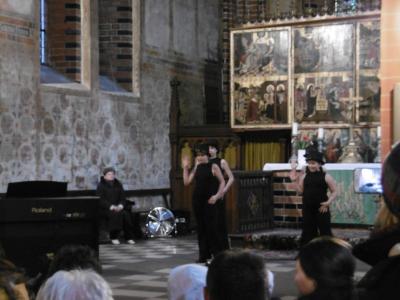 Foto des Albums: Vielfältige Programme zum Adventsmarkt in Parchim
