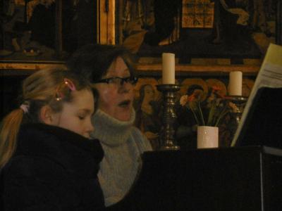 Foto des Albums: Vielfältige Programme zum Adventsmarkt in Parchim