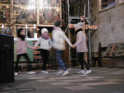 Foto des Albums: Vielfältige Programme zum Adventsmarkt in Parchim