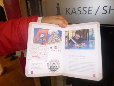 Foto des Albums: Mit dem Lutherpass auf den Spuren der Reformation in Brandenburg, Sachsen und Sachsen-Anhalt