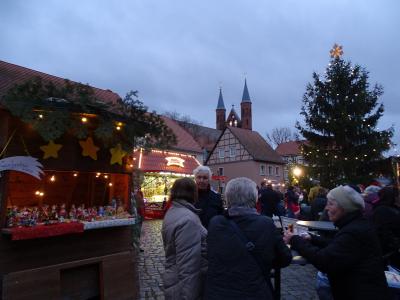 Foto des Albums: Kyritzer Weihnachtsmarkt 2016 (11.12.2016)