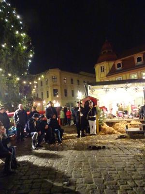 Foto des Albums: Kyritzer Weihnachtsmarkt 2016 (11.12.2016)