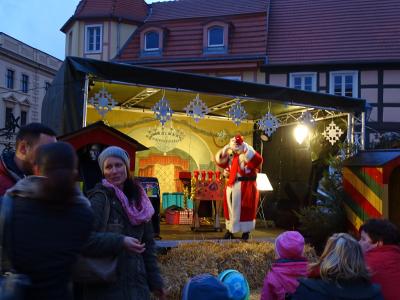 Foto des Albums: Kyritzer Weihnachtsmarkt 2016 (11.12.2016)