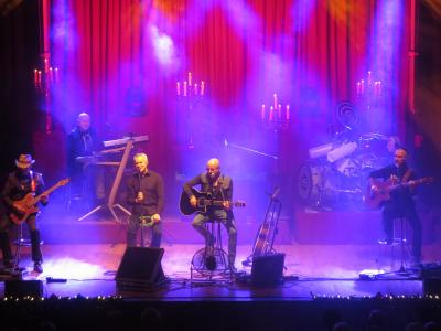 Foto des Albums: CITY und Michaelis Weihnachts-Rockkonzert