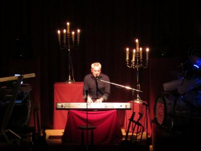 Foto des Albums: CITY und Michaelis Weihnachts-Rockkonzert