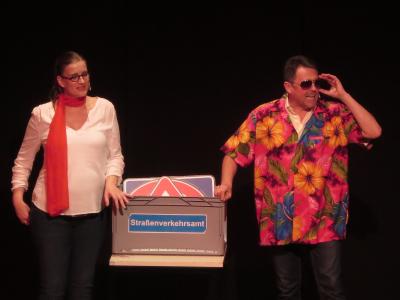 Foto des Albums: Leipziger Pfeffermühle: Drei Engel für Deutschland