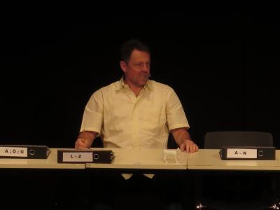 Foto des Albums: Leipziger Pfeffermühle: Drei Engel für Deutschland