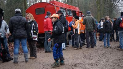 Foto des Albums: Winterwanderung am 18.12.2016