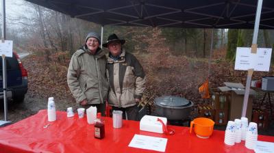 Foto des Albums: Winterwanderung am 18.12.2016