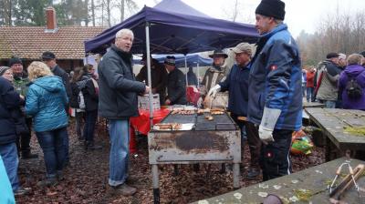 Foto des Albums: Winterwanderung am 18.12.2016