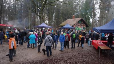 Foto des Albums: Winterwanderung am 18.12.2016