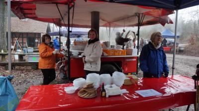 Foto des Albums: Winterwanderung am 18.12.2016