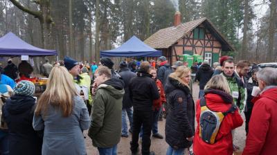 Foto des Albums: Winterwanderung am 18.12.2016