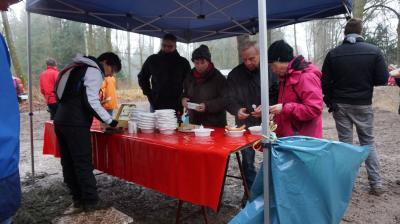 Foto des Albums: Winterwanderung am 18.12.2016