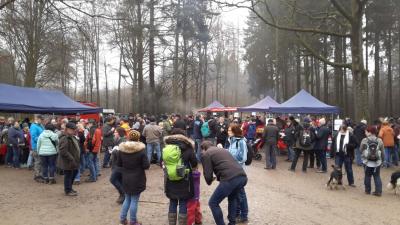 Foto des Albums: Winterwanderung am 18.12.2016