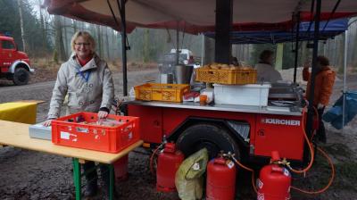 Foto des Albums: Winterwanderung am 18.12.2016