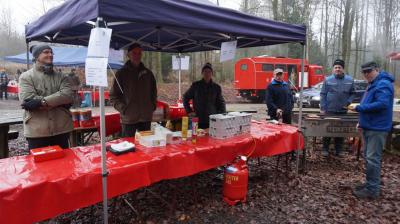 Foto des Albums: Winterwanderung am 18.12.2016