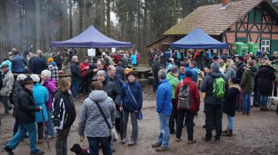 Foto des Albums: Winterwanderung am 18.12.2016