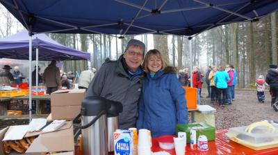 Foto des Albums: Winterwanderung am 18.12.2016
