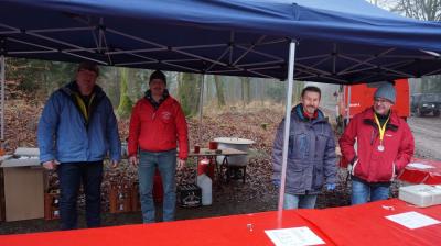 Foto des Albums: Winterwanderung am 18.12.2016