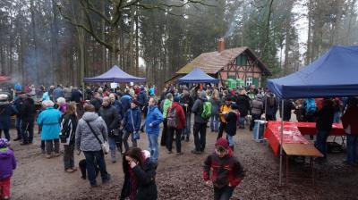 Foto des Albums: Winterwanderung am 18.12.2016