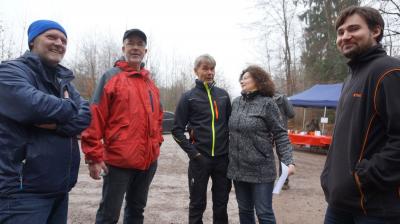 Foto des Albums: Winterwanderung am 18.12.2016