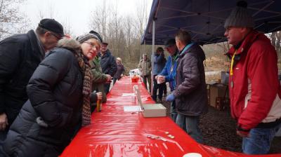 Foto des Albums: Winterwanderung am 18.12.2016