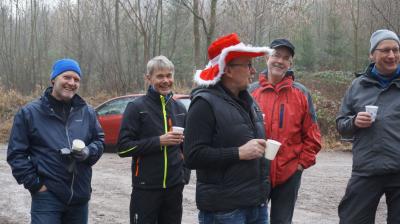 Foto des Albums: Winterwanderung am 18.12.2016