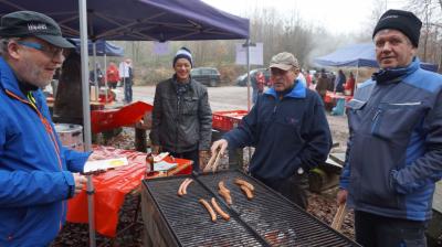 Foto des Albums: Winterwanderung am 18.12.2016