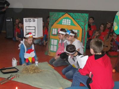 Foto des Albums: Rentnerweihnachtsfeier