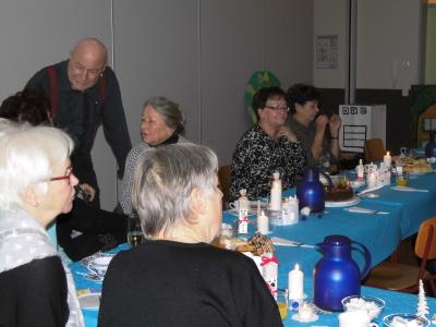 Foto des Albums: Rentnerweihnachtsfeier