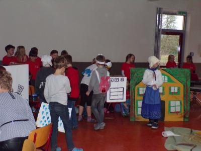 Foto des Albums: Rentnerweihnachtsfeier