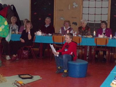 Foto des Albums: Rentnerweihnachtsfeier