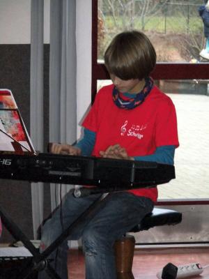 Foto des Albums: Rentnerweihnachtsfeier