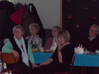 Foto des Albums: Rentnerweihnachtsfeier