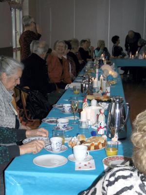 Foto des Albums: Rentnerweihnachtsfeier