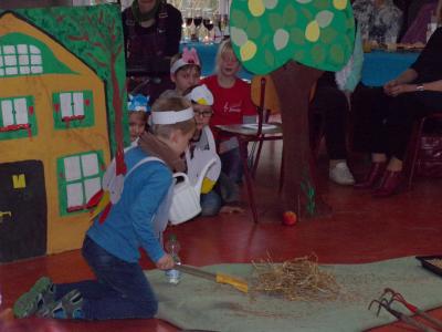 Foto des Albums: Rentnerweihnachtsfeier