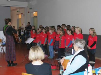 Foto des Albums: Rentnerweihnachtsfeier