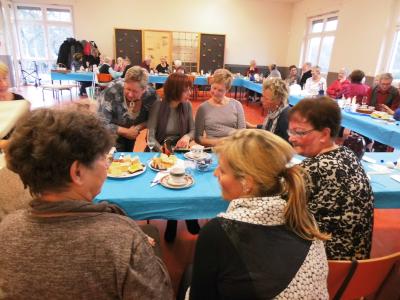 Foto des Albums: Rentnerweihnachtsfeier