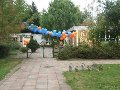 Foto des Albums: Trägerfest in der Kita Baumschule (28.09.2007)
