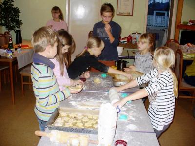 Foto des Albums: Weihnachtsbäckerei