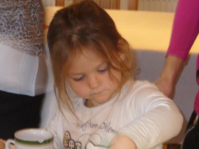 Foto des Albums: Weihnachtsbäckerei